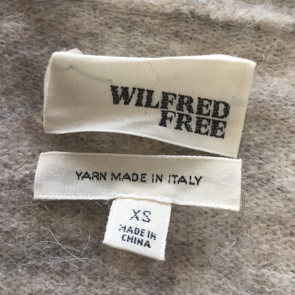 Wilfred free XS sweater - Picture 3 of 3